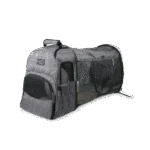 Zaino espandibile per cani con rete, 46 x 30 x 20 cm – AFP Travel Dog - Expandable Backpack Carrier - immagine 3