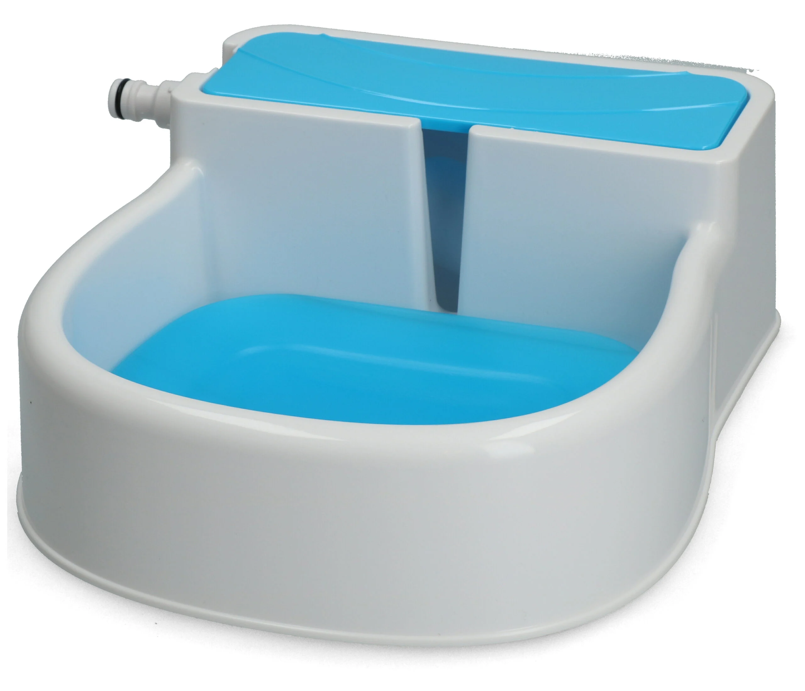 Fontanella per cani con attacco per canna da giardino – AFP Chill Out - Garden Auto Filling Fountain - immagine 2