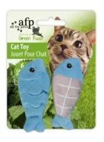 Gioco per gatti con 6 g di catnip – AFP Green Rush - Catch of the Day - immagine 4