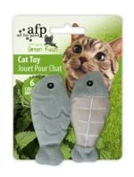Gioco per gatti con 6 g di catnip – AFP Green Rush - Catch of the Day - immagine 6