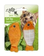 Gioco per gatti con 6 g di catnip – AFP Green Rush - Catch of the Day - immagine 2