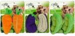 Gioco per gatti con 6 g di catnip, assortito – AFP Green Rush - All Natural