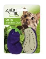 Gioco per gatti con 6 g di catnip, assortito – AFP Green Rush - All Natural - immagine 4