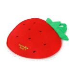 Tappetino da gioco per gatti a forma di fragola con erba gatta – AFP Green Rush - Play Mat Aardbei - immagine 2