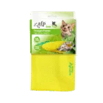 Tappetino gioco per gatti a forma di ananas con erba gatta – AFP Green Rush - Play Mat Ananas