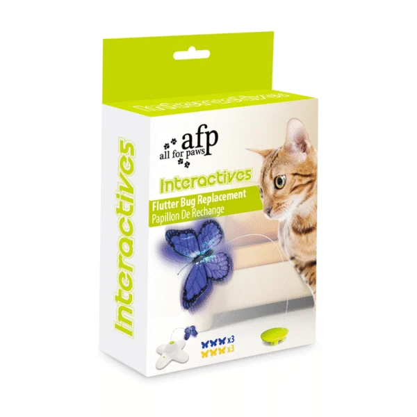 Ricarica per Flutterbug, 6 pezzi – AFP Flutter Bug Re-Fill