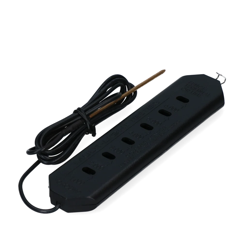 Tester per recinzioni elettriche con 6 livelli LED – ZoneGuard Multilight - immagine 2