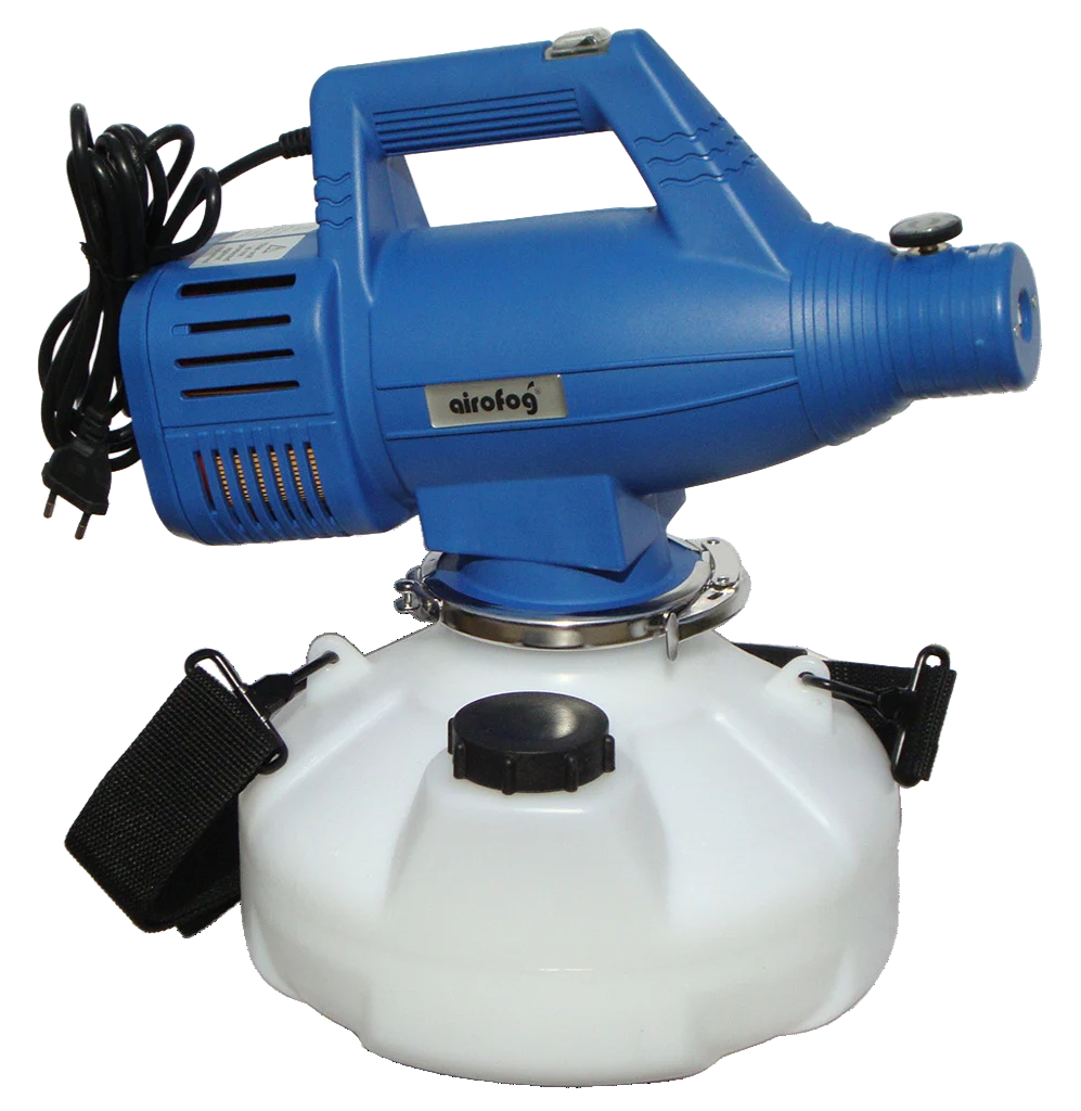 Nebulizzatore elettrico a freddo con serbatoio da 5 l e portata regolabile – Airofog ULV Fogger U240 - immagine 1