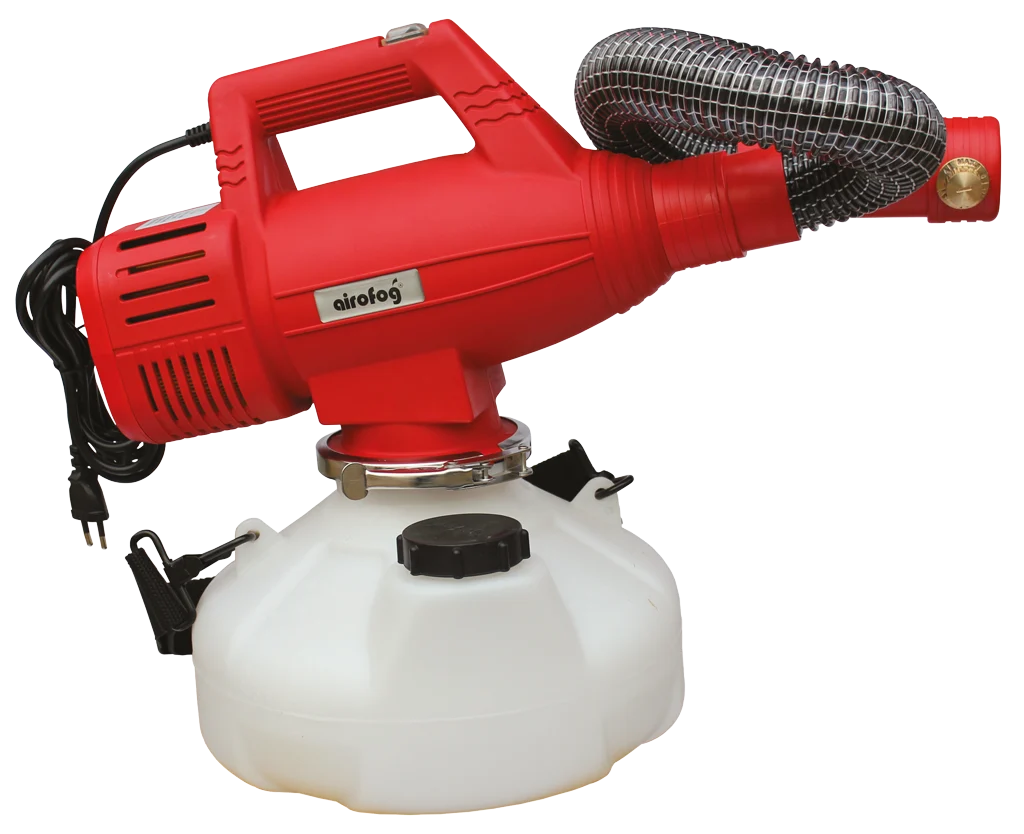 Nebulizzatore elettrico a freddo con serbatoio da 5 l e tubo flessibile – Airofog ULV Fogger U260 - immagine 1