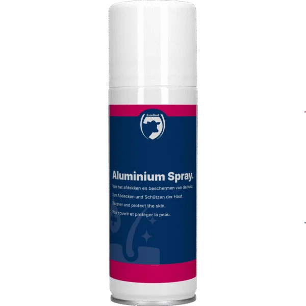 Spray per la pelle irritata, 200 ml – Excellent Aluminium Spray