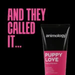 Shampoo per cuccioli per pelli sensibili, 250 ml – Animology Puppy Love - immagine 2