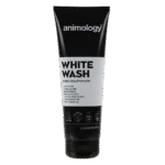 Shampoo per cani con pelo bianco e chiaro, 250 ml – Animology White Wash