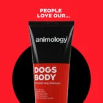 Shampoo delicato per cani con balsamo, 250 ml – Animology Dogs Body - immagine 2