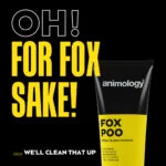 Shampoo per cani contro i cattivi odori, 250 ml – Animology Fox Poo - immagine 2