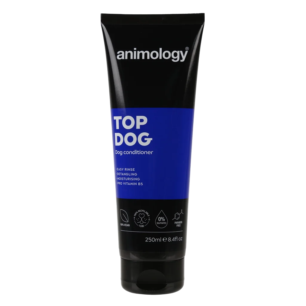 Balsamo per cani districante, 250 ml – Animology Top Dog Conditioner - immagine 1