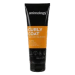 Shampoo per cani con pelo riccio, 250 ml – Animology Curly Coat