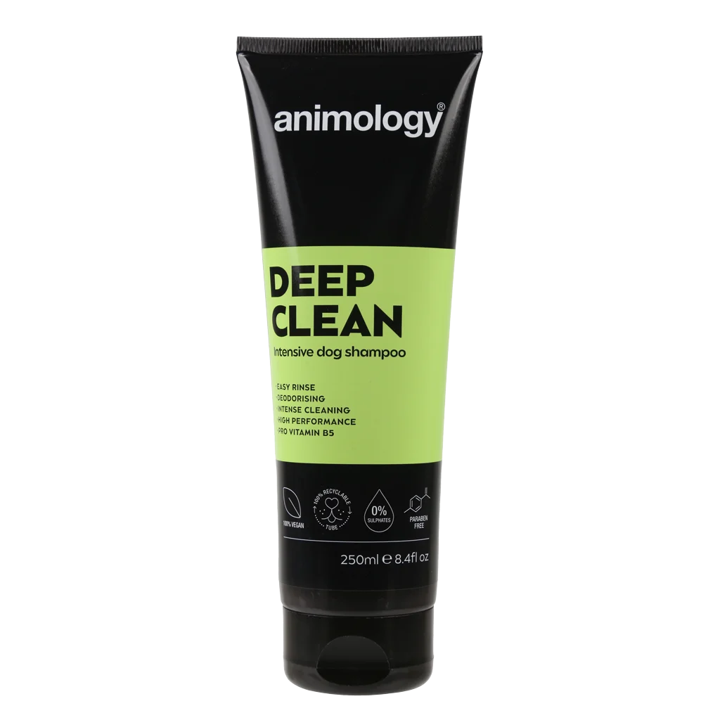 Shampoo per cani per una pulizia profonda, 250 ml – Animology Deep Clean Intensive - immagine 1