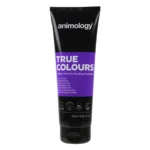 Shampoo ravvivante del colore per cani, 250 ml – Animology True Colours
