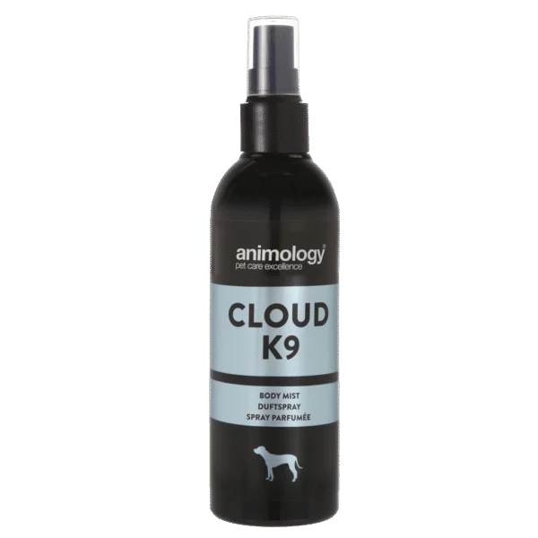 Profumo per cani con bergamotto e muschio di quercia, 150 ml – Animology Cloud K9 Body Mist
