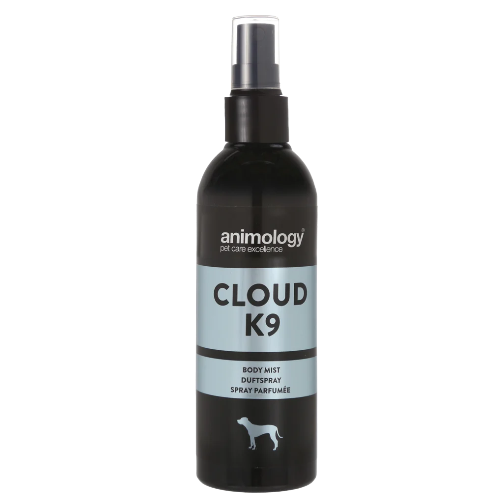Profumo per cani con bergamotto e muschio di quercia, 150 ml – Animology Cloud K9 Body Mist - immagine 1