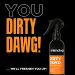 Shampoo spray per cani senza risciacquo, 250 ml – Animology Dirty Dawg - immagine 2