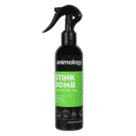 Spray deodorante per il pelo dei cani, 250 ml – Animology Stink Bomb Deodorising Dog Spray