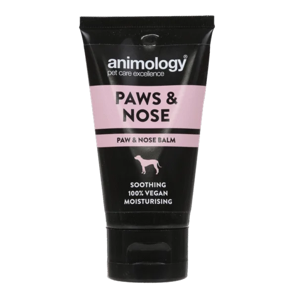 Balsamo per le zampe dei cani, adatto anche al naso, 50 ml – Animology Paws & Nose Balm