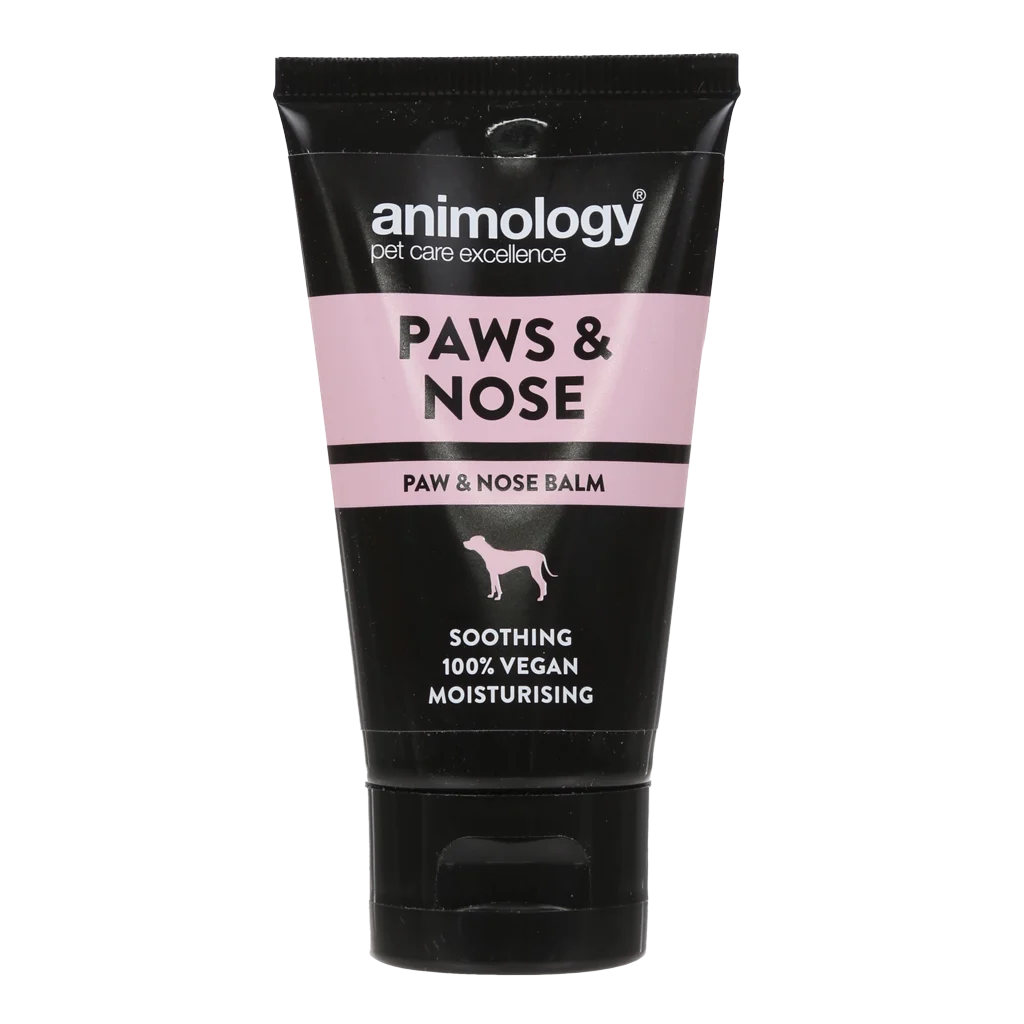 Balsamo per le zampe dei cani, adatto anche al naso, 50 ml – Animology Paws & Nose Balm - immagine 1