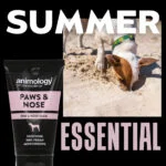 Balsamo per le zampe dei cani, adatto anche al naso, 50 ml – Animology Paws & Nose Balm - immagine 2