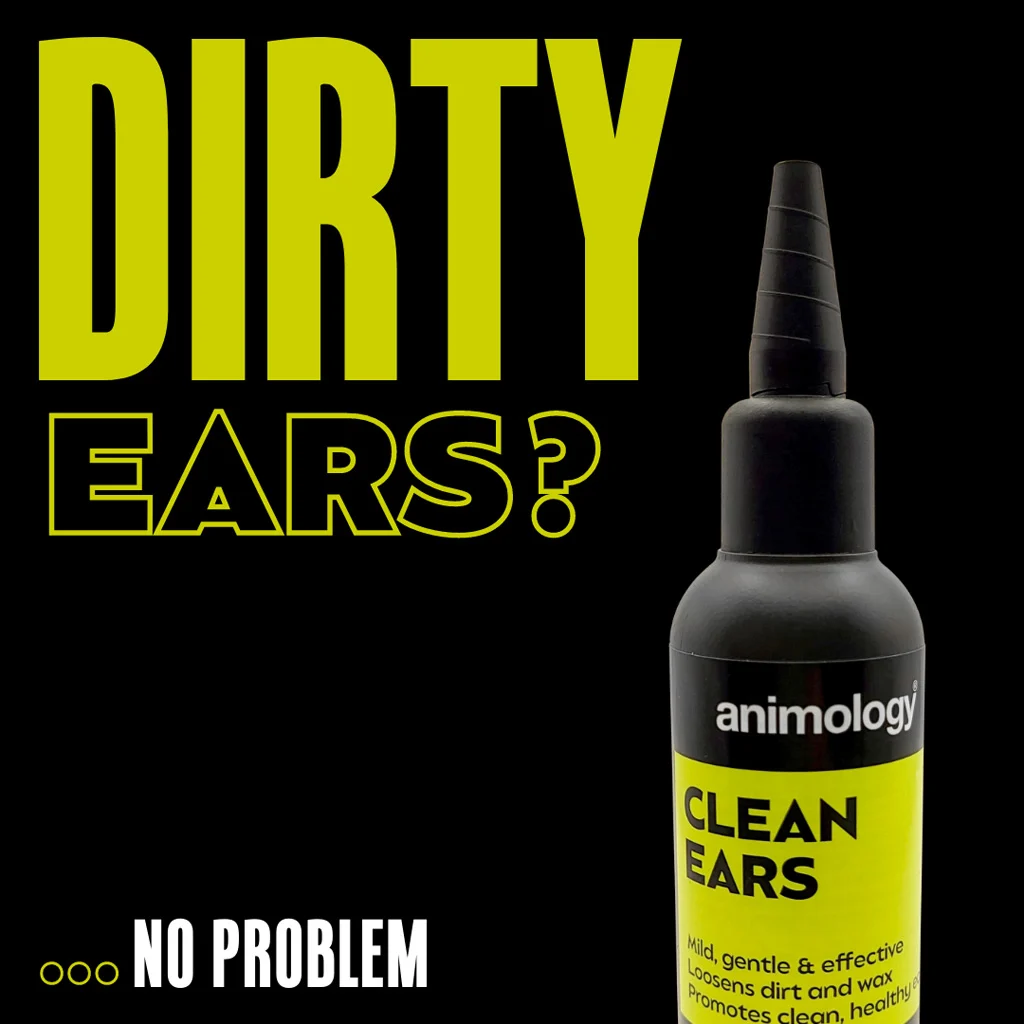 Detergente auricolare per cani con beccuccio, 100 ml – Animology Clean Ears - immagine 3