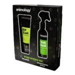 Set per la pulizia del pelo dei cani con shampoo e spray deodorante, 2 prodotti – Animology Stink Buster Set - immagine 2