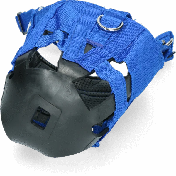 Maschera da pascolo per pony, misura Pony 55 cm – Ultimate Muzzle