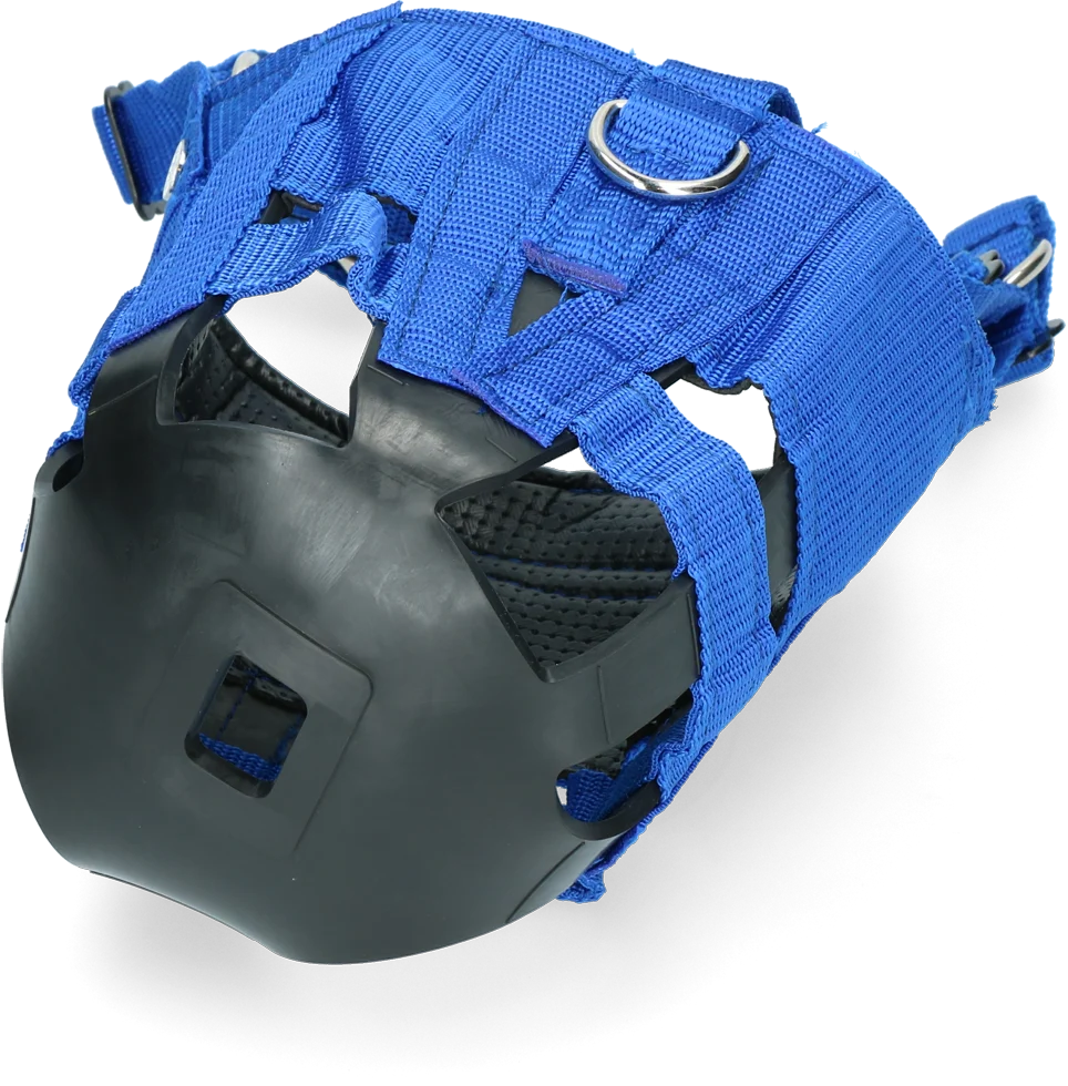 Maschera da pascolo per pony, misura Pony 55 cm – Ultimate Muzzle - immagine 1