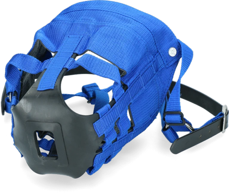 Museruola da pascolo per cavalli, taglia Full 67 cm – Ultimate Muzzle