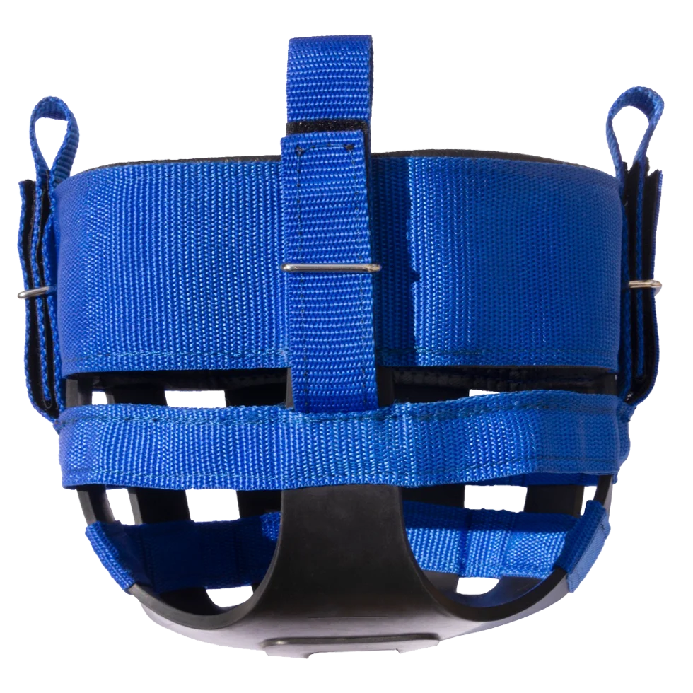 Museruola da pascolo per pony, taglia Cob 63 cm, modello corto – Ultimate Muzzle Zephyr - immagine 1