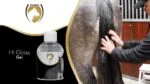 Gel lucidante per criniera e coda, 1 l – Excellent Horse Hi Gloss Gel - immagine 2