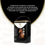 Prebiotici per cavalli con Omega 3 e lievito, 2,5 kg – Excellent Horse Prebiotics - immagine 2