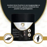 Integratore articolare per cavalli con MSM e curcuma, 1 kg – Excellent Horse PureFree - immagine 2