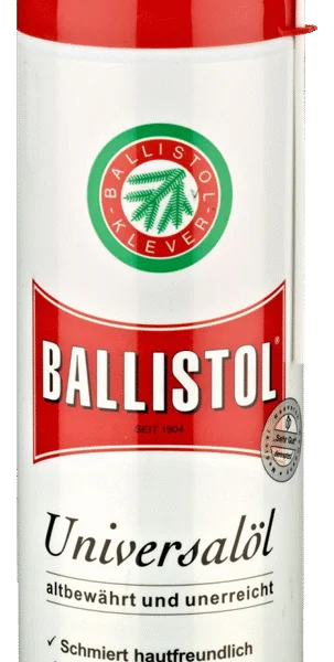 Spray universale lubrificante per metallo e legno, 200 ml – Ballistol Universal Oil Spray