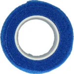 Benda autoadesiva per zampe e zoccoli, 10 cm, blu – Excellent Bandage Animal Profi - immagine 2
