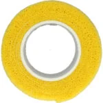 Benda autoadesiva per arti e zoccoli, 10 cm, gialla – Excellent Bandage Animal Profi - immagine 2