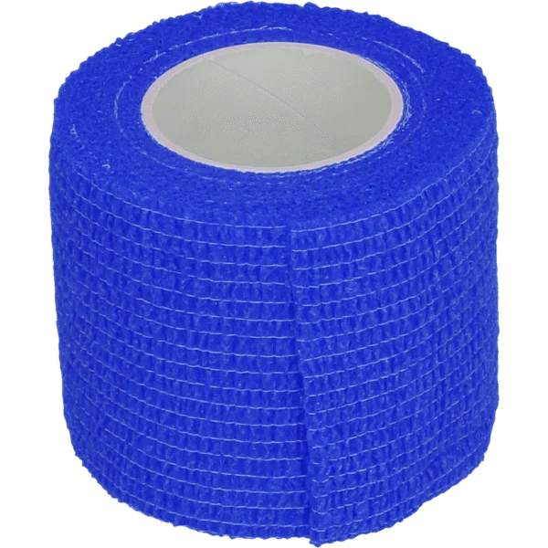 Benda autoadesiva 5 cm blu – Excellent Bandage Animal Profi