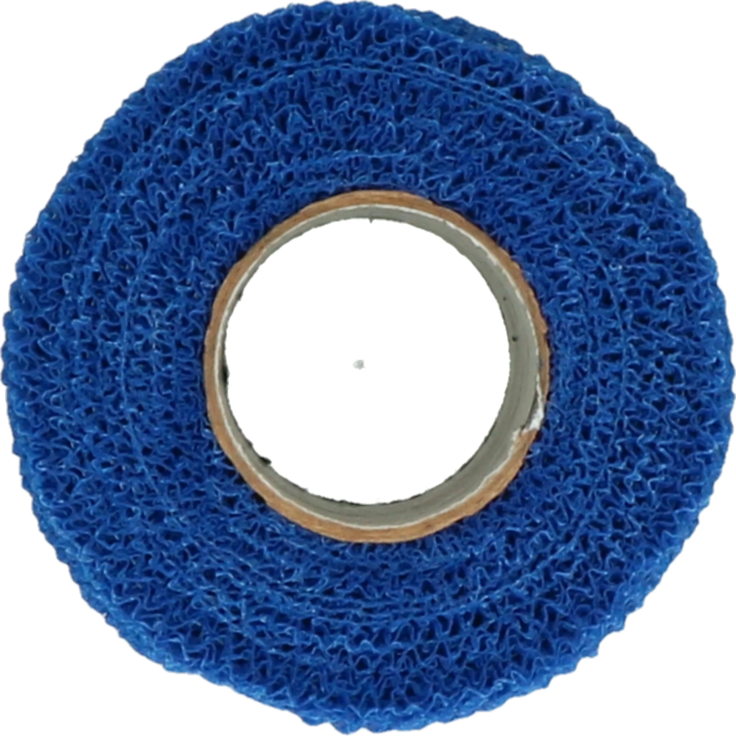 Bendaggio per cavalli, blu, largo 10 cm e lungo 4,5 m – Andover Healthcare PowerFlex - immagine 4