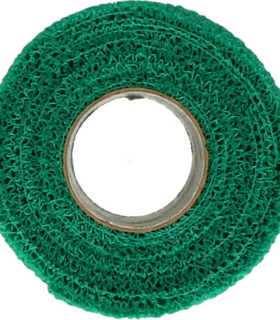 Benda per cavalli, verde, larga 10 cm e lunga 4,5 m – Andover Healthcare PowerFlex