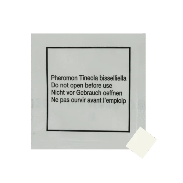 Feromone per trappola per tarme dei vestiti – Biolock