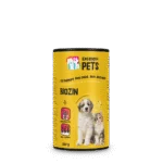 Integratore per il pelo di cani e gatti con biotina, 250 g – Excellent Pets Biozin