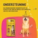 Integratore per il mantello di cani e gatti con biotina, 750 g – Excellent Pets Biozin - immagine 5