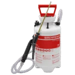 Spolveratore con pompa manuale, 5 l – Birchmeier DR5
