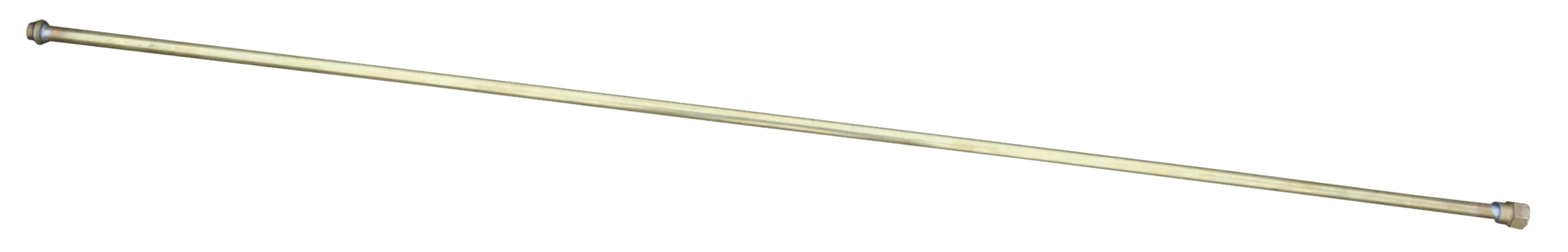 Lancia di prolunga in ottone, 100 cm per polverizzatore DR5 – Birchmeier - immagine 1