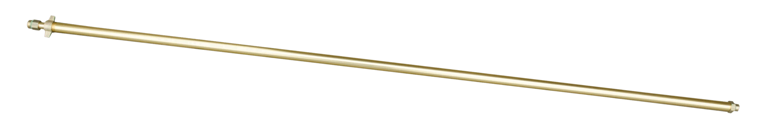 Lancia telescopica in ottone, da 1 a 2 m, per impolveratore DR5 – Birchmeier - immagine 1